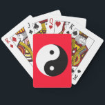 "YIN YANG" PLAYING CARDS<br><div class="desc">"YIN YANG" PLAYING CARDS</div>