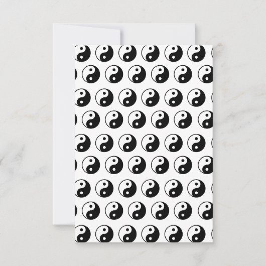 Yin Yang Polka Dots (Front)