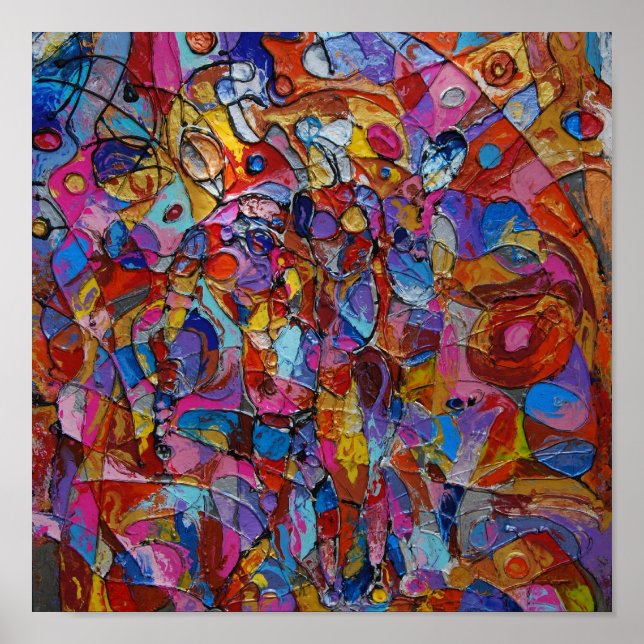 Yin Yang Poster (Front)