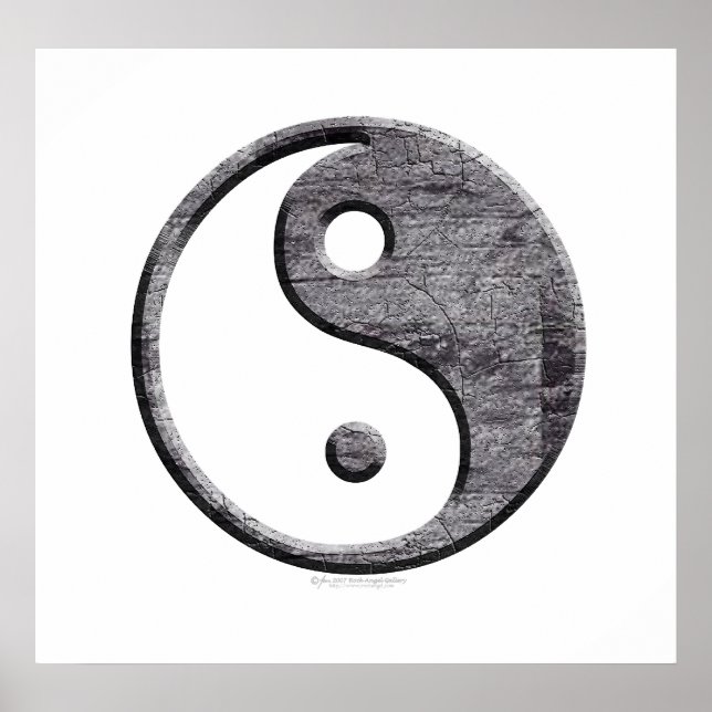 Yin Yang Poster (Front)