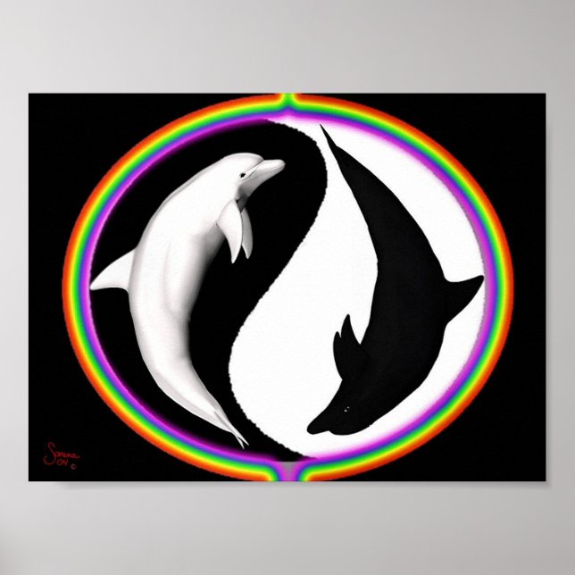 Yin Yang Poster (Front)