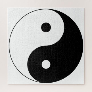 Yin Yang Puzzle
