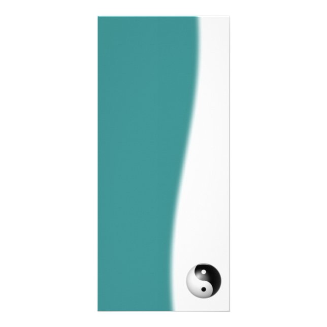 Yin-Yang Rack Card (Front)