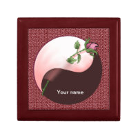 Rose Gift Box
