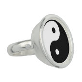 Yin Yang Ring (Side)