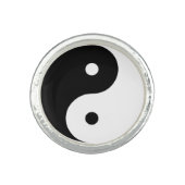 Yin Yang Ring (Front)