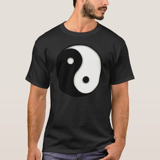 Yin & Yang Shirt (Front)