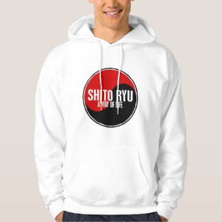 Yin Yang Shito Ryu 1 Hoodie