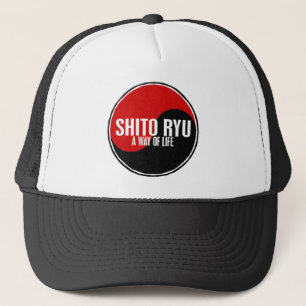 Yin Yang Shito Ryu 1 Trucker Hat