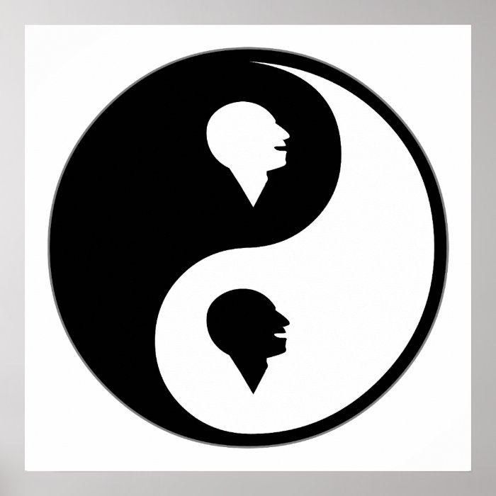 Yin Yang Speech Language Pathology Poster