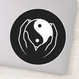 Yin Yang  Sticker