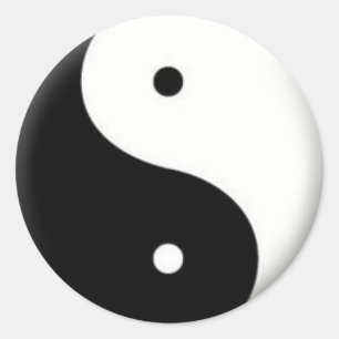 Yin-Yang Stickers