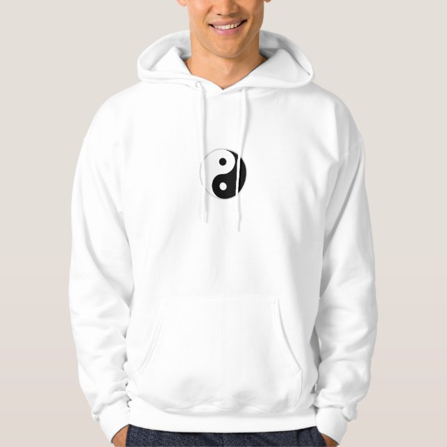 Yin-Yang Sweater (Front)
