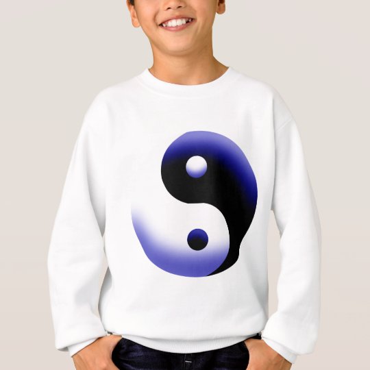 YIN YANG SWEATSHIRT