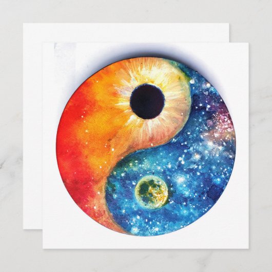 yin-yang symbol (Front/Back)