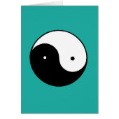 Yin Yang Symbol (Front)
