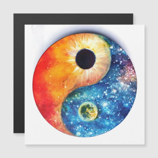 yin-yang symbol (Front/Back)