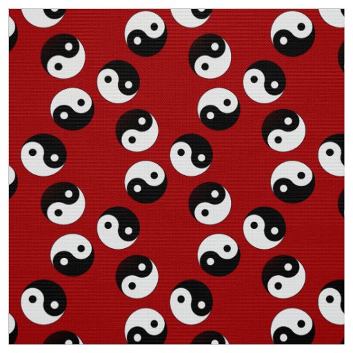 Black Yin Yang Gift Wrapping Paper, Zazzle