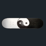 Yin Yang Symbol: Skateboard Deck<br><div class="desc">The Artwork featured on this product was created with Adobe Illustrator, and / or Photoshop. Artwork by: Brady Arnold.</div>