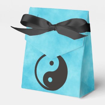 Yin Yang Symbol - Solid Tattoo Design Favor Boxes by EDDArtSHOP at Zazzle