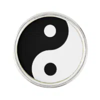 Ouroboros Yin Yang Spiritual Meditation Gift' Sticker