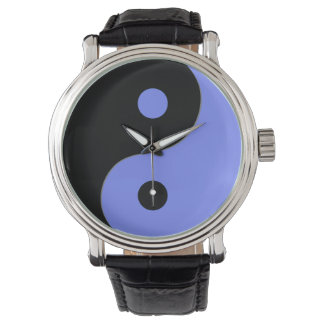 Yin Yang Symbol Watch
