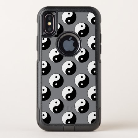 Yin Yang Symbols Otterbox Commuter Iphone X Case
