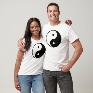 Yin Yang T Shirt