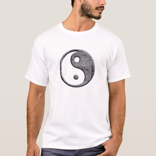 Yin Yang T_Shirt