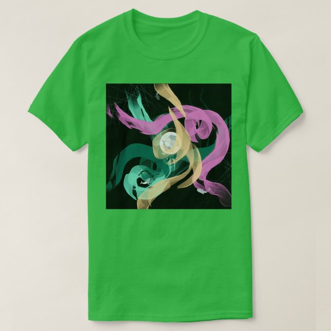 Yin Yang T-Shirt (Design Front)