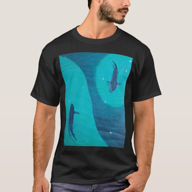 Yin & Yang T-Shirt (Front)