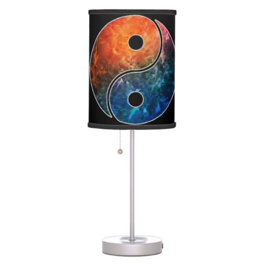 Yin Yang Table Lamp (Right)