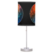 Yin Yang Table Lamp (Front)