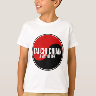 Yin Yang Tai Chi Chuan 1 T-Shirt