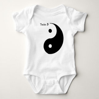 Yin Yang Tee for Twins - Twin B