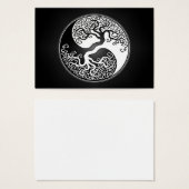 Yin Yang Tree (Front & Back)