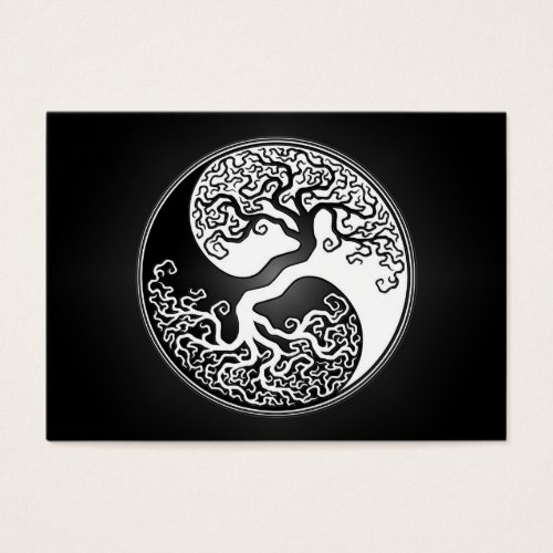 Yin Yang Tree