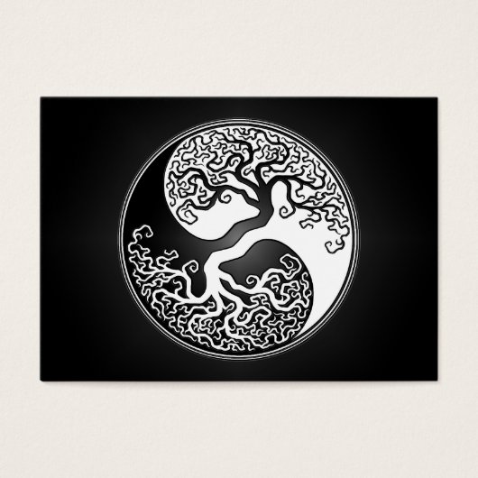 Yin Yang Tree (Front)