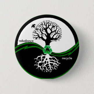Yin Yang Tree Rebalance Recycle button