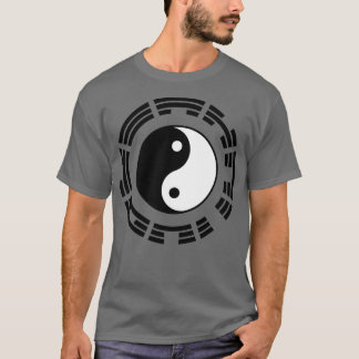 Yin Yang Trigram Third Culture Series T-Shirt