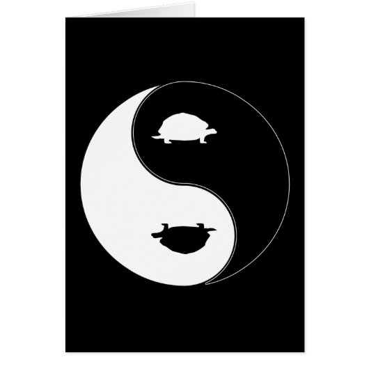 Yin Yang Turtle (Front)