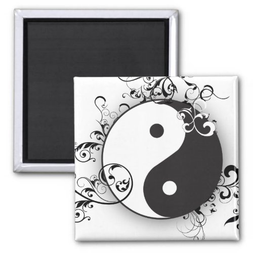 Yin_Yang with scrolling Magnet