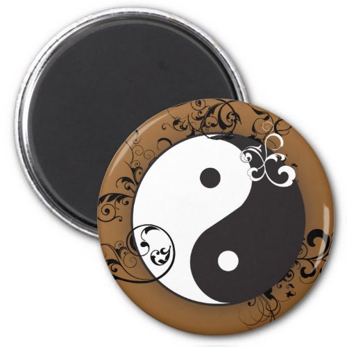 Yin_Yang with scrolling Magnet