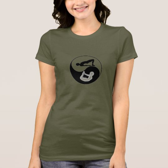 Yin-Yang Yoga T-Shirt