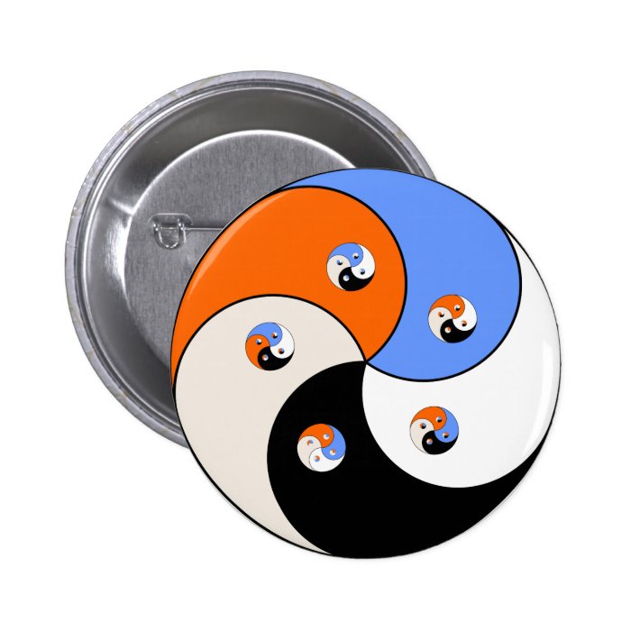 Yin Yang Yong Pins