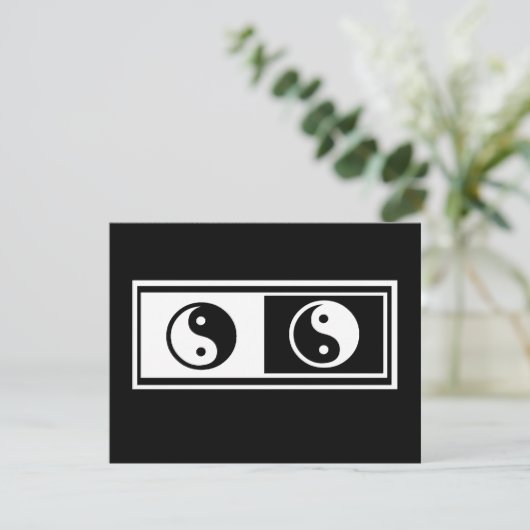 Ying Yang (Standing Front)