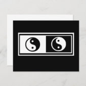 Ying Yang (Front/Back)