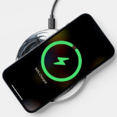 Ying Yang Dragon Wireless Charger (Phone)