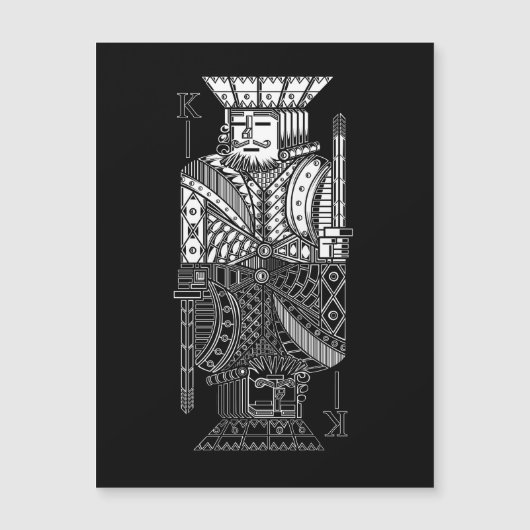 Ying Yang King (Front)