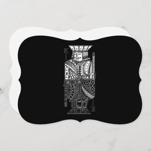 Ying Yang King (Front/Back)